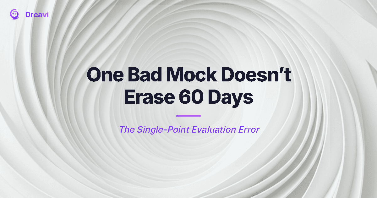 One Bad NEET Mock Score Doesn’t Erase 60 Days of Preparation